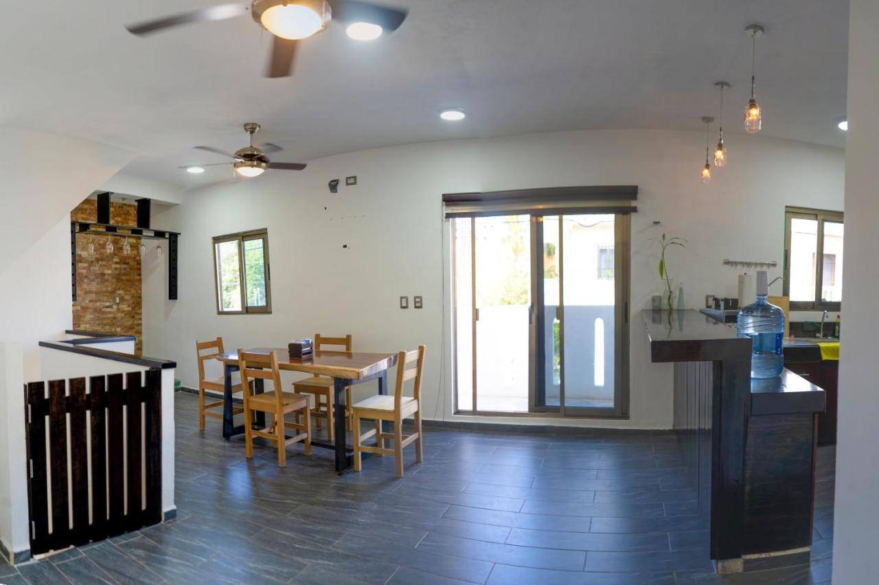 Casa Oaal 2 Apartman Isla Mujeres Kültér fotó