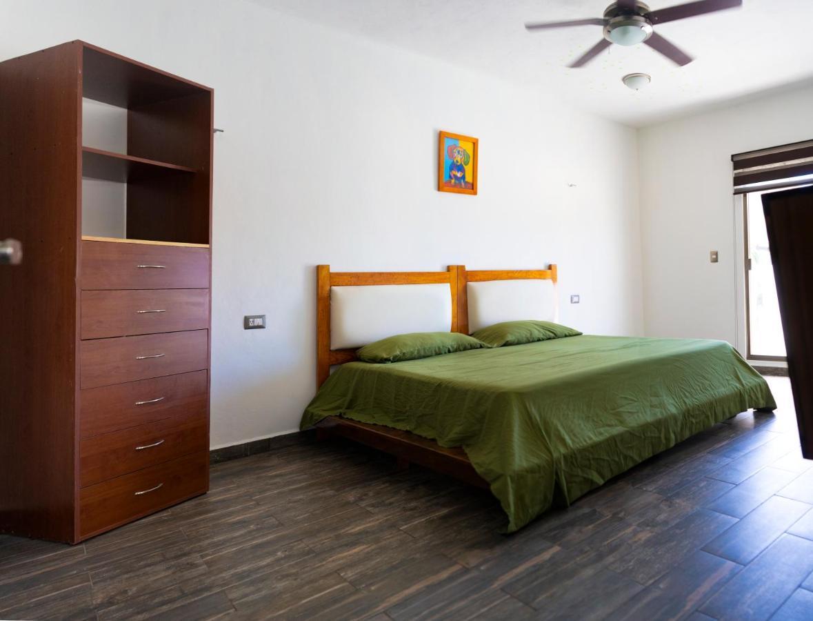 Casa Oaal 2 Apartman Isla Mujeres Kültér fotó