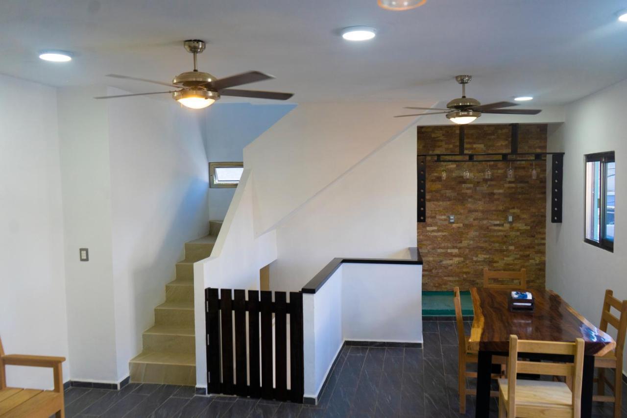 Casa Oaal 2 Apartman Isla Mujeres Kültér fotó