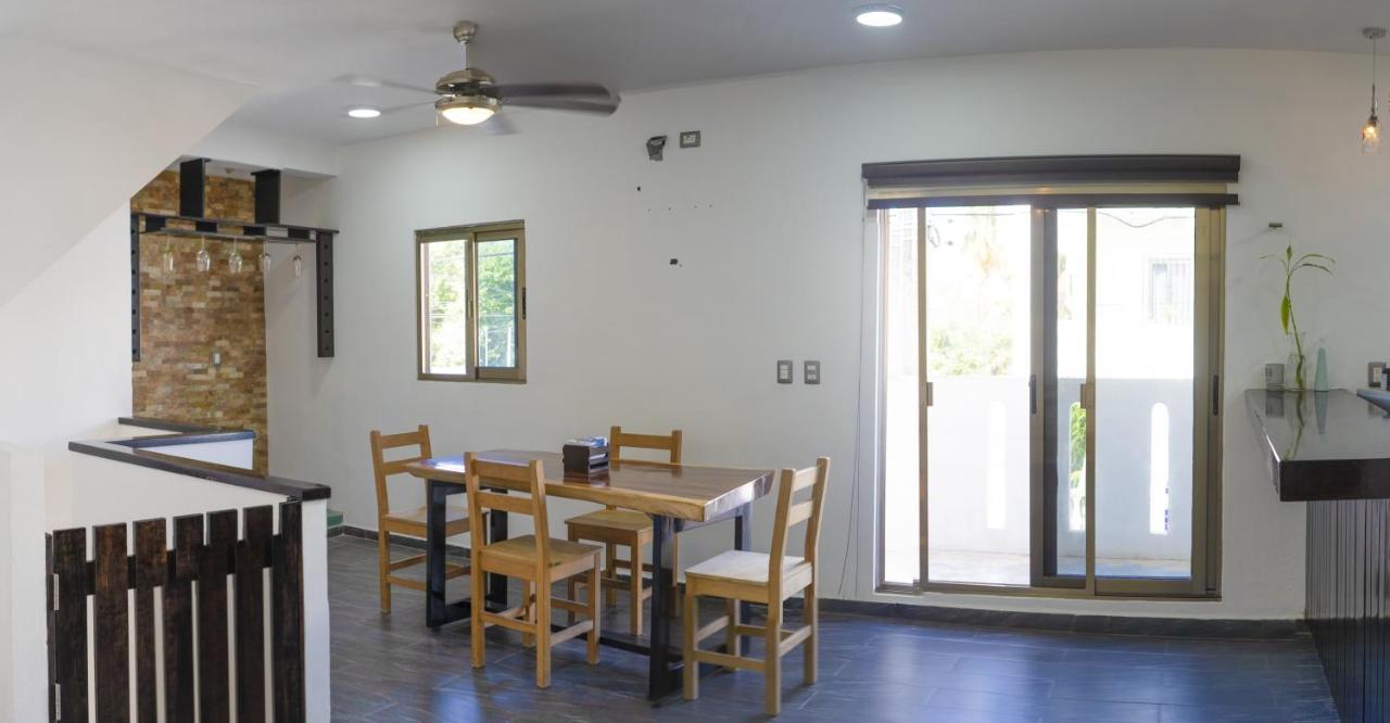 Casa Oaal 2 Apartman Isla Mujeres Kültér fotó