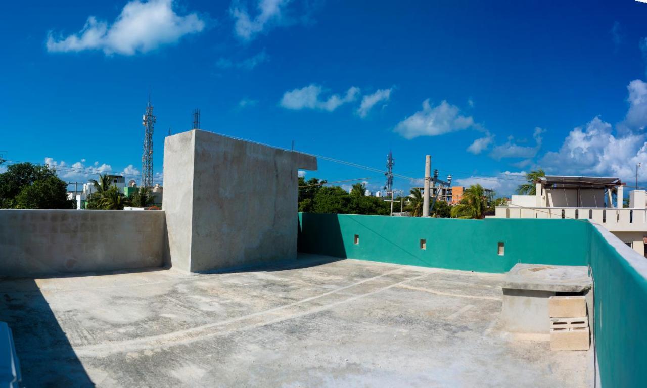 Casa Oaal 2 Apartman Isla Mujeres Kültér fotó