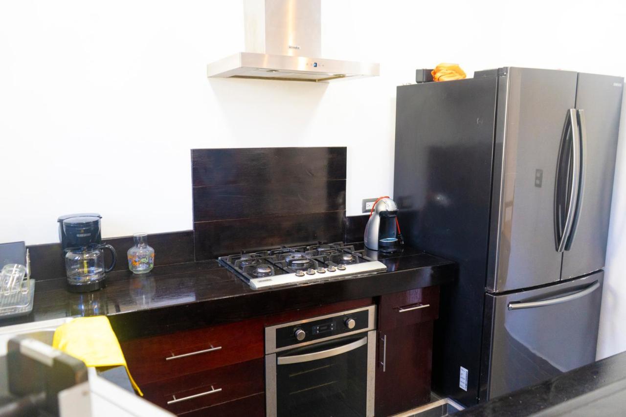 Casa Oaal 2 Apartman Isla Mujeres Kültér fotó